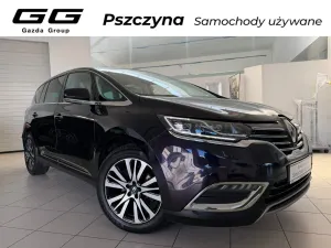 Renault Espace V 1.6 dCi Energy Initiale Paris EDC 7os 2015