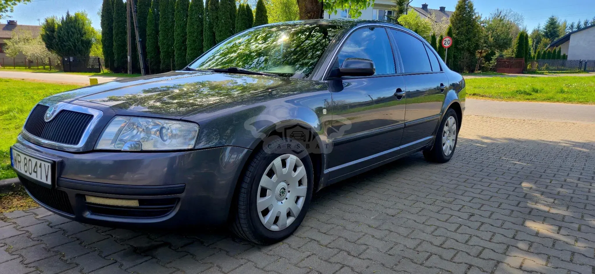 Skoda Superb I 2.0 Classic 2005