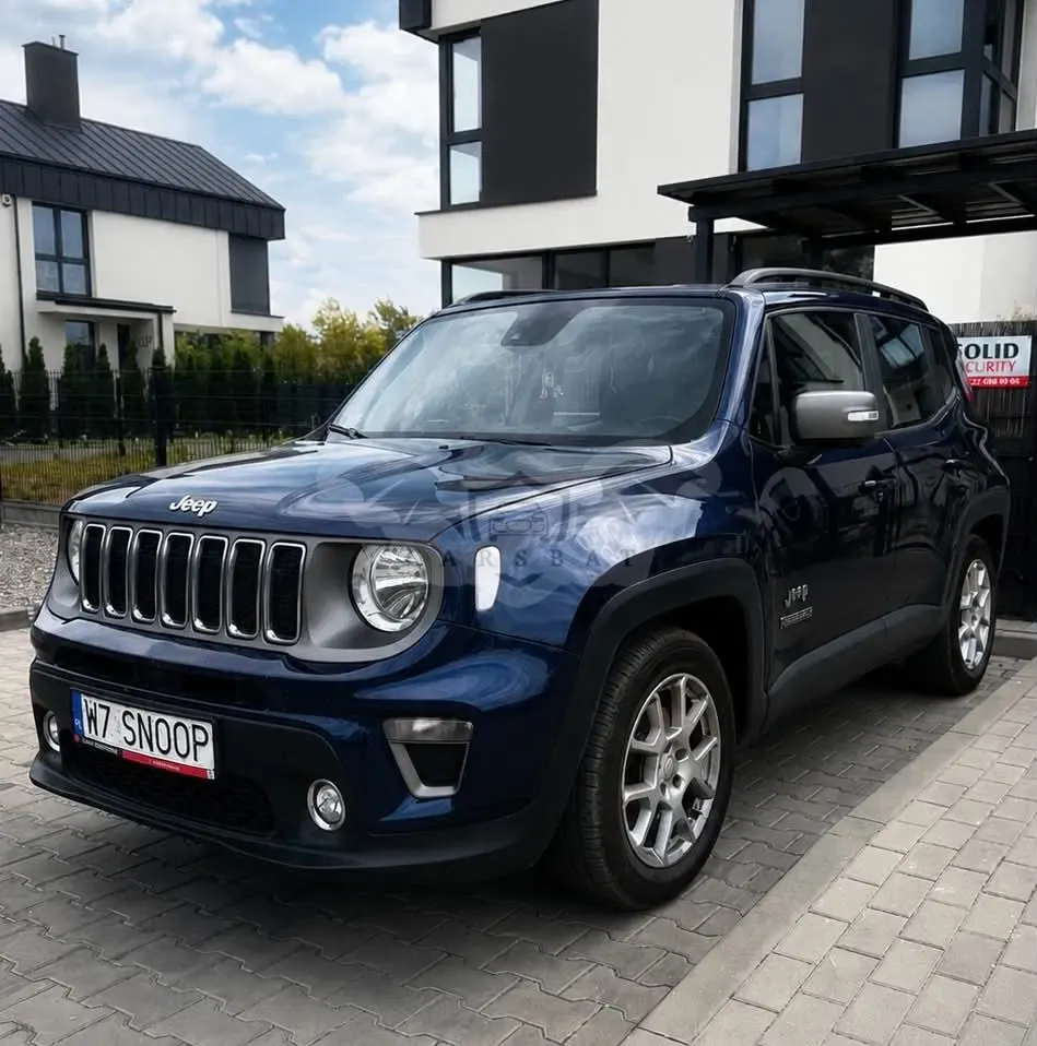 Jeep Renegade 1.3 GSE T4 Turbo 80th Anniversary FWD S&S 2019