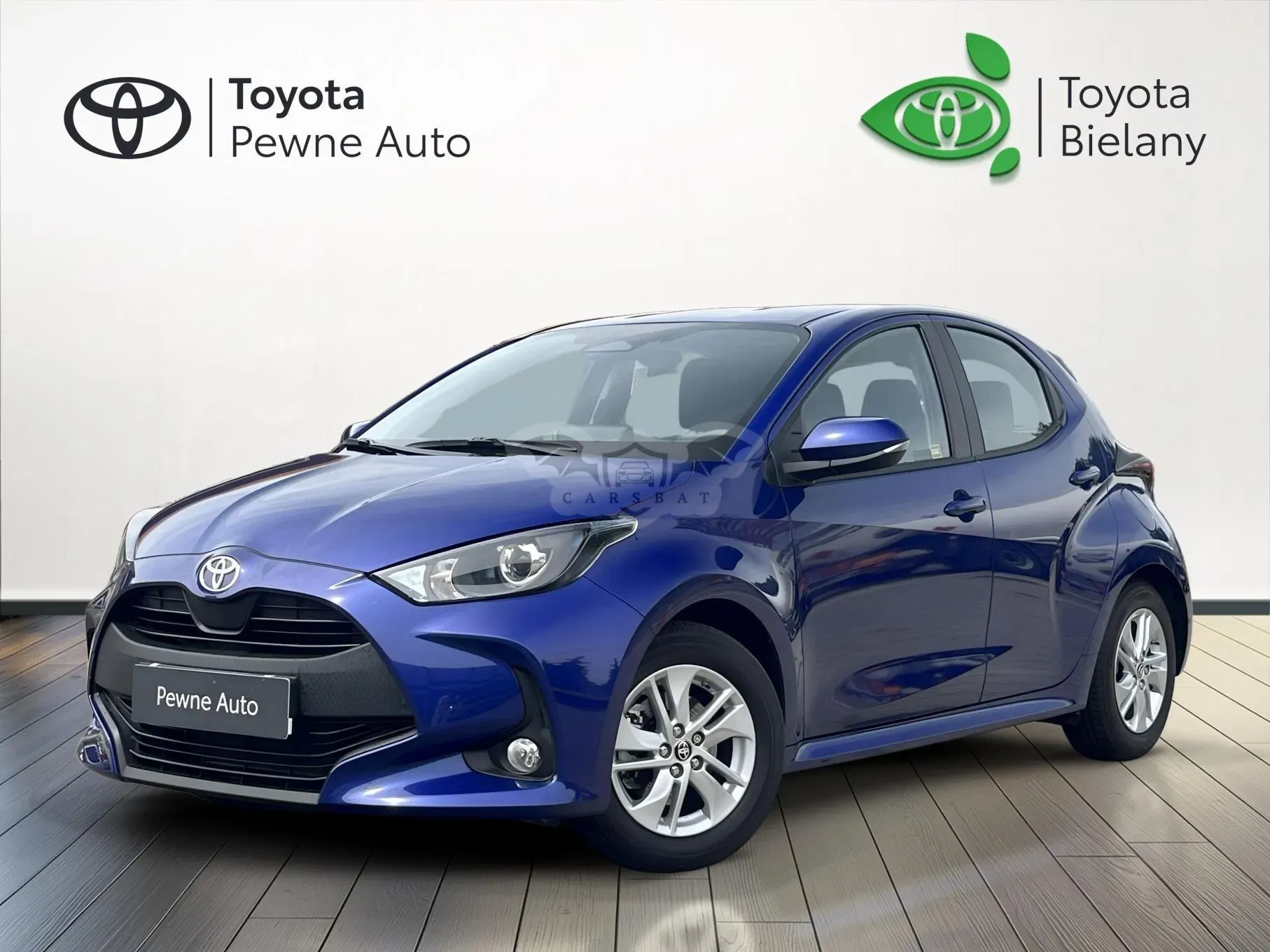 Toyota Yaris IV 2025