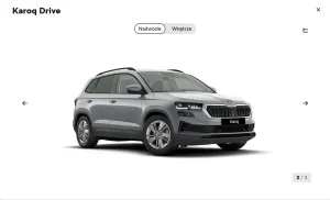 Skoda Karoq 1.5 TSI ACT Drive DSG 2026