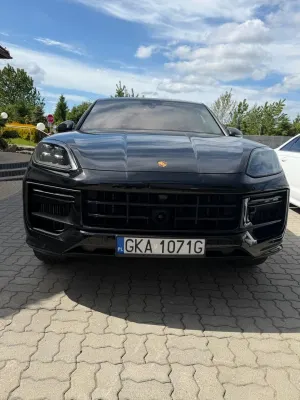 Porsche Cayenne III Turbo S E-Hybrid 2024