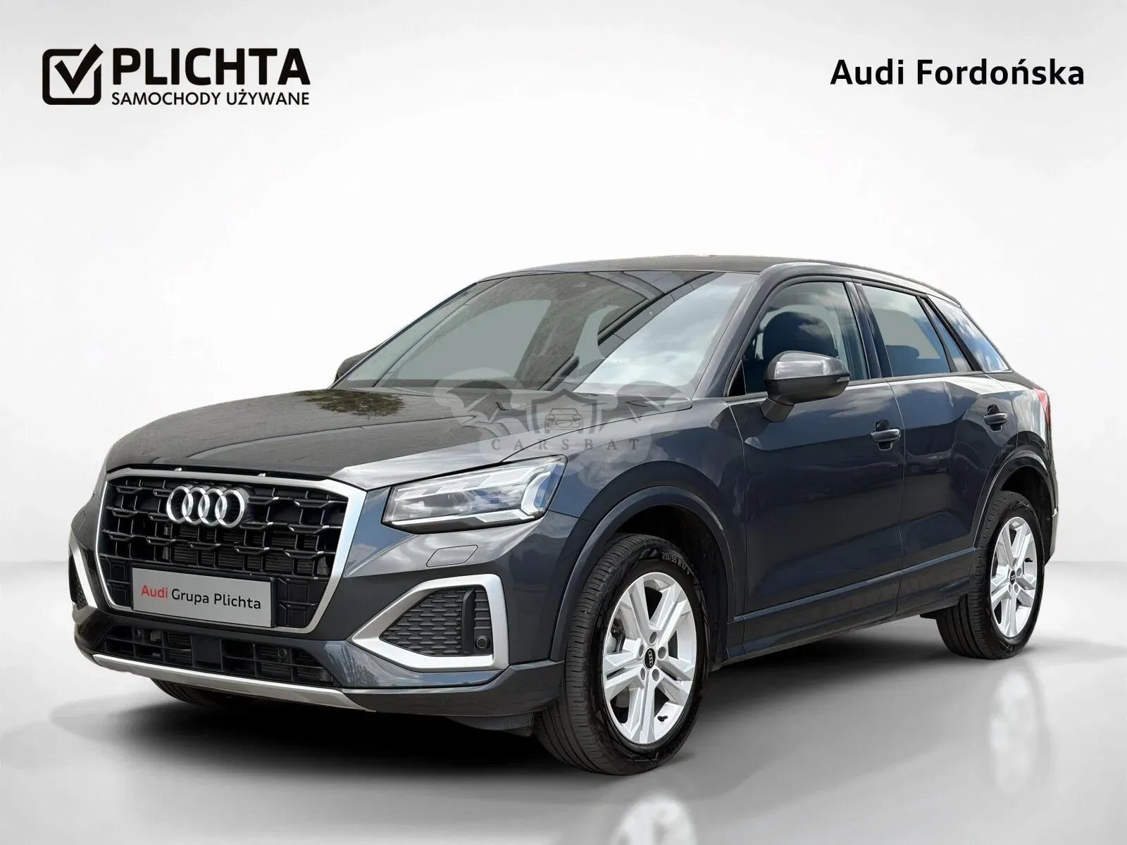 Audi Q2 2025