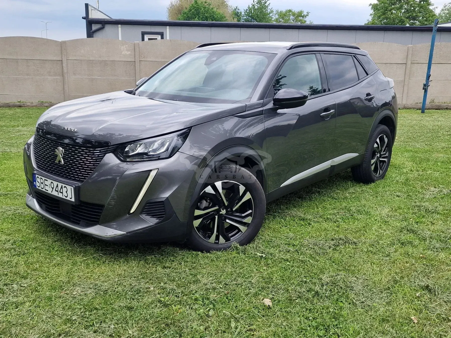Peugeot 2008 II 1.5 BlueHDi Allure S&S EAT8 2023
