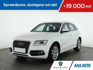 Audi Q5 8R 2016