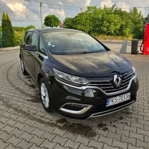 Renault Espace V Energy dCi 130 Intens 2015