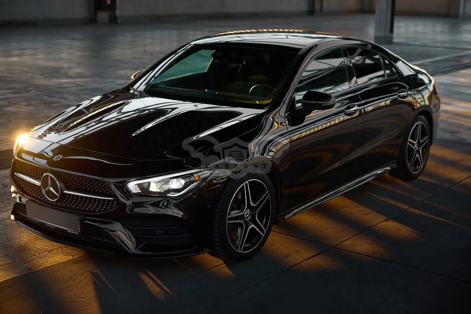 Mercedes-Benz CLA II 250 7G-DCT 2022