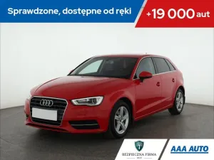 Audi A3 8V 2014