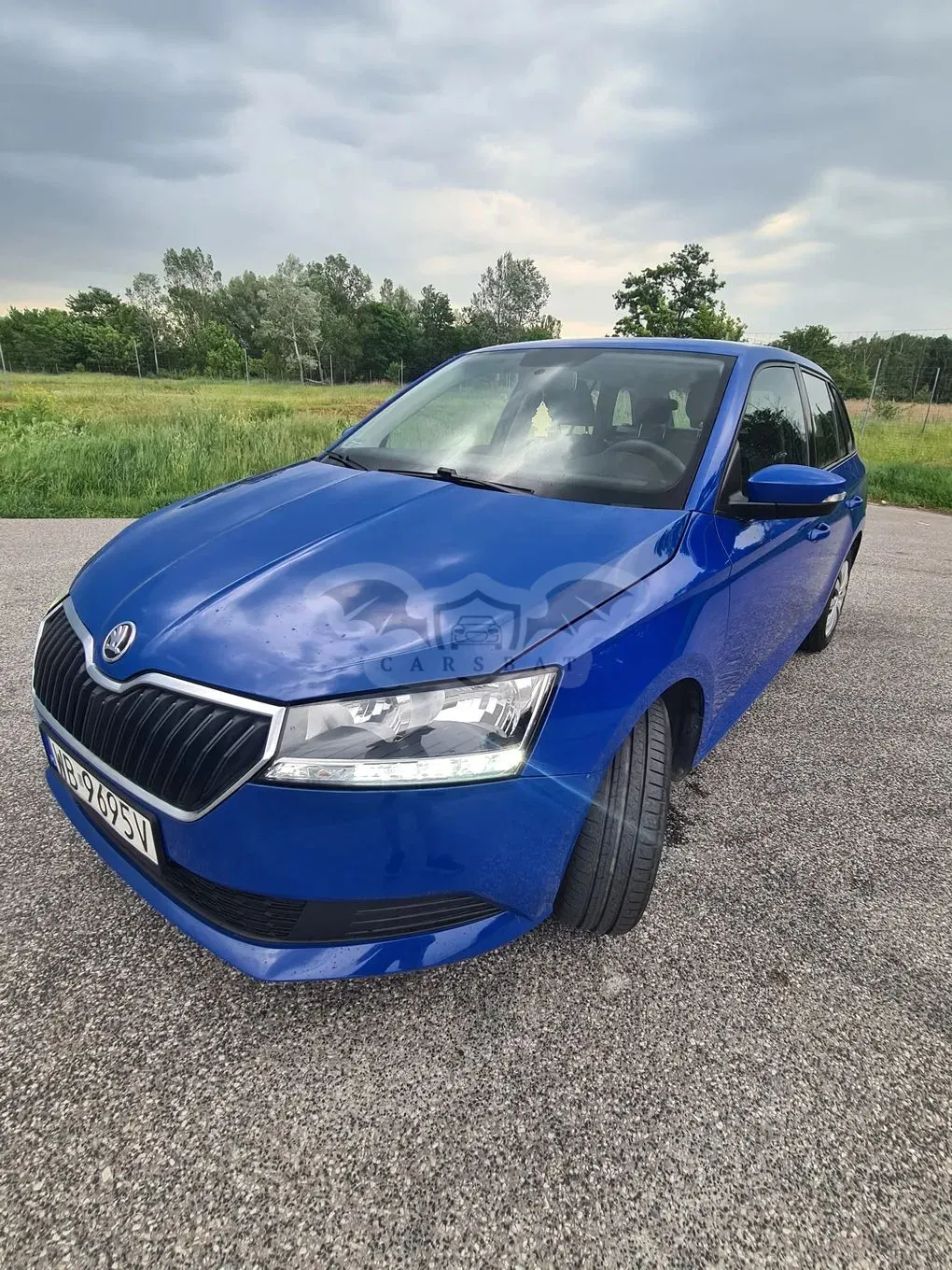 Skoda Fabia III 1.0 Active 2020