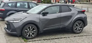 Toyota C-HR 2.0 Hybrid Dynamic Force Style 2024