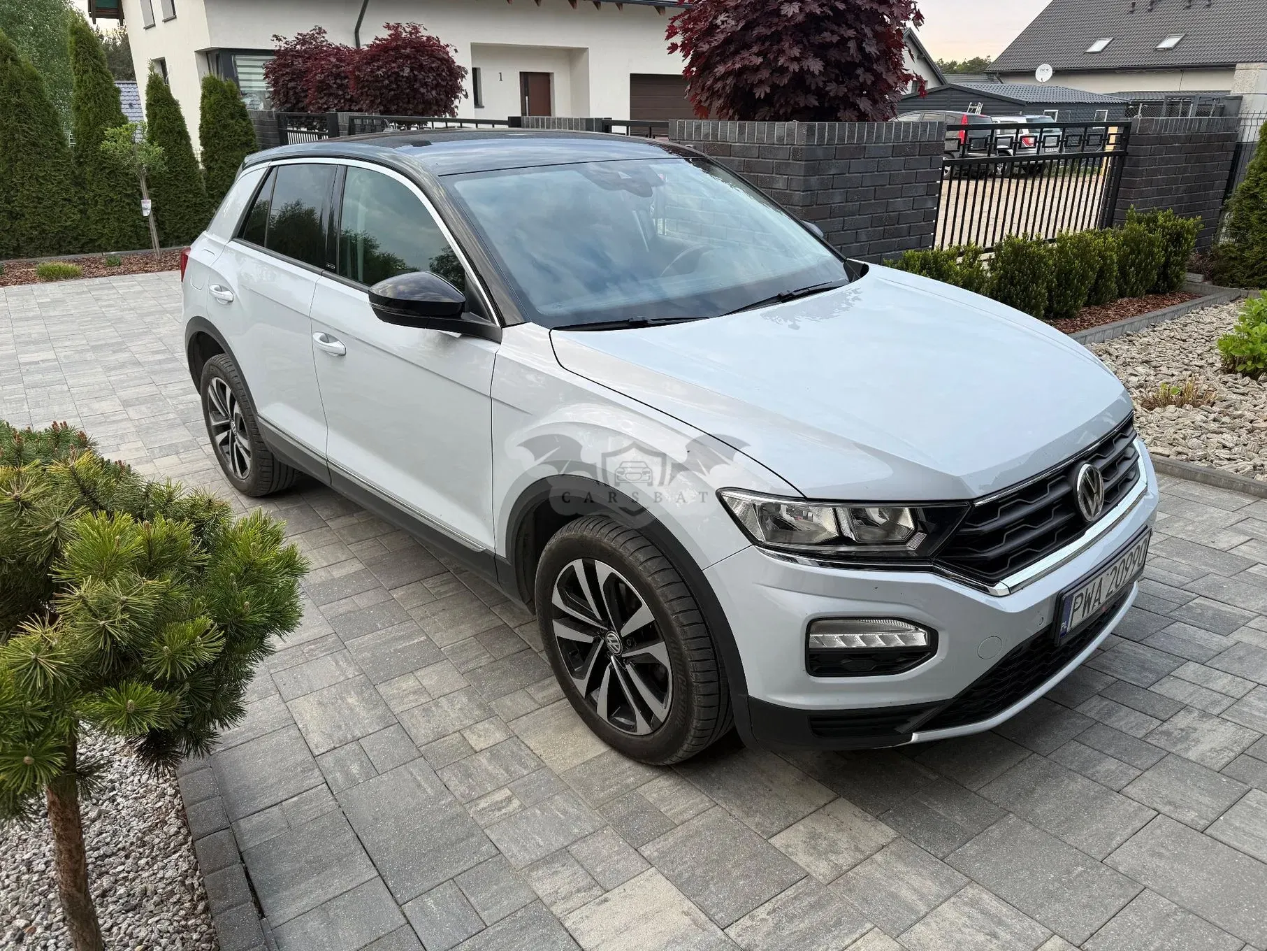 Volkswagen T-ROC I 1.5 TSI GPF ACT United 2020