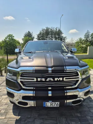 RAM 1500 2020