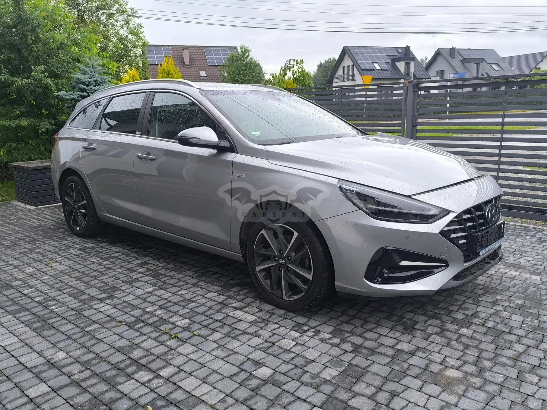 Hyundai i30 III 1.6 CRDI 48V-Hybrid DCT Prime 2021