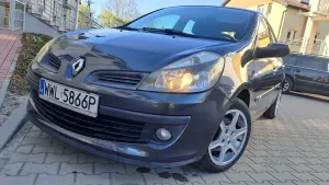 Renault Clio III 2006