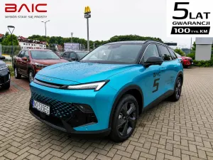 BAIC Beijing 5 Beijing 1.5T Comfort DCT 2025