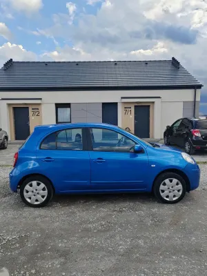 Nissan Micra (March) K13 1.2 30 Jahre Edition 2011