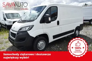 Peugeot Boxer 2021