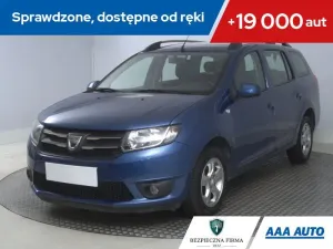 Dacia Logan II 2013