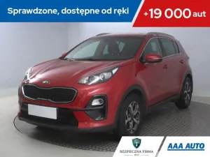 Kia Sportage IV 2018
