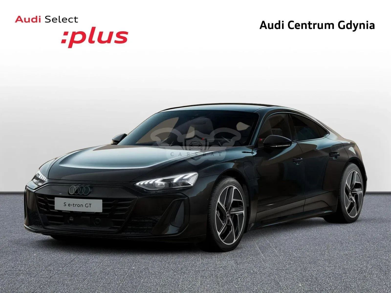 Audi e-tron GT 2025