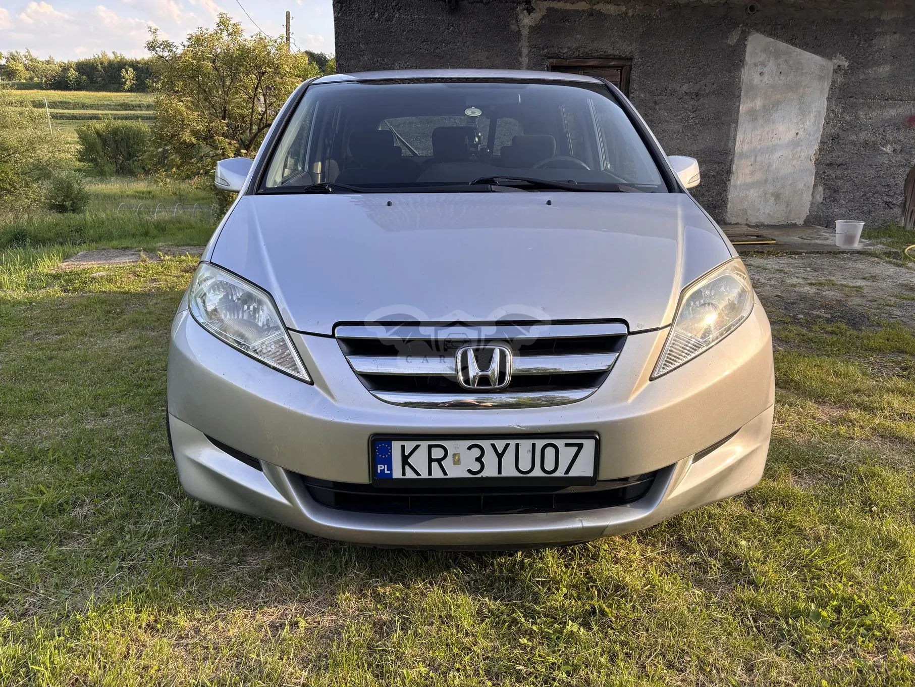 Honda FR-V 2.0 Comfort 2004