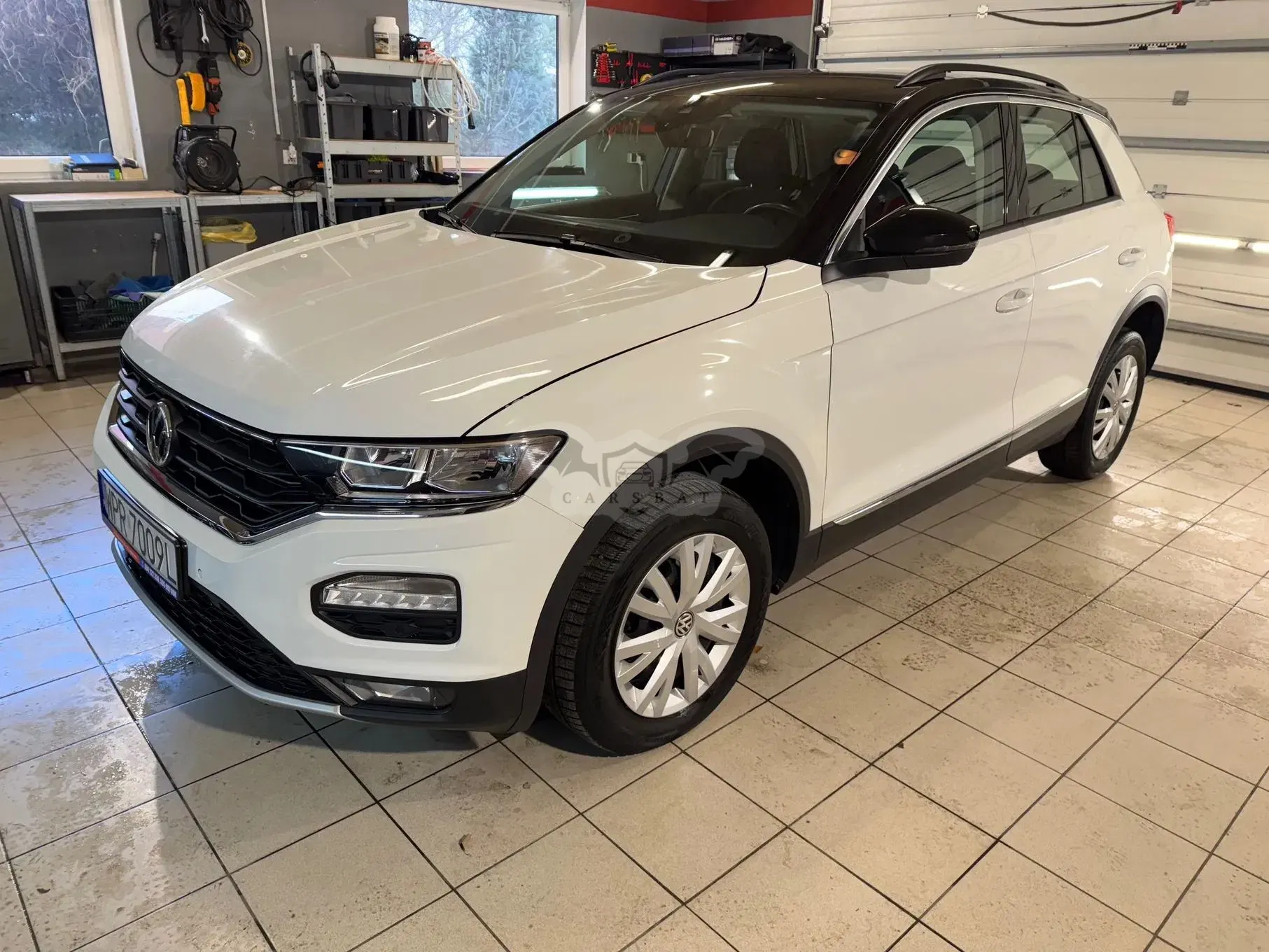 Volkswagen T-ROC I 2.0 TDI SCR DPF Premium DSG 2019