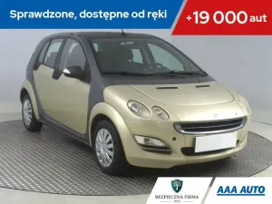 Smart Forfour I 2006