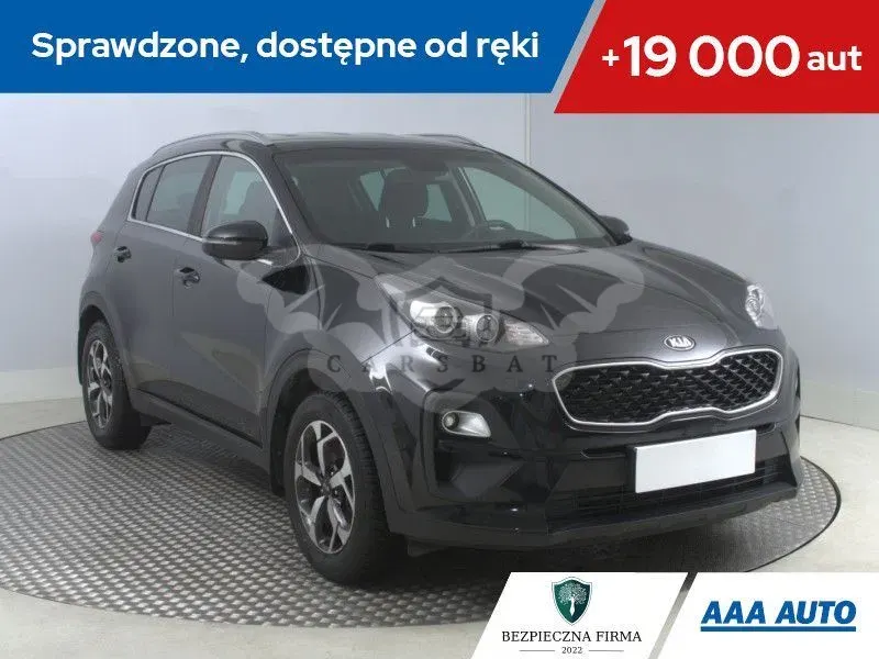Kia Sportage IV 2021