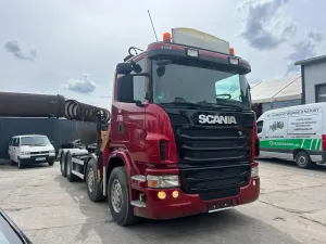 Scania G-series 2011