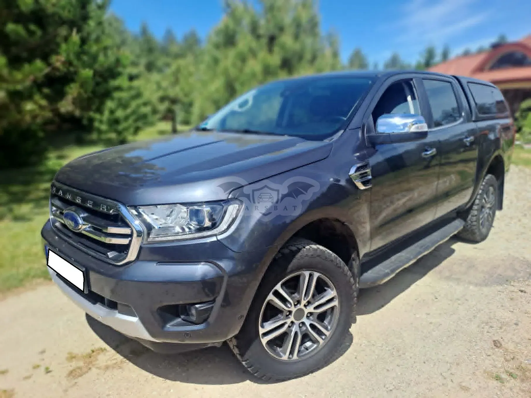 Ford Ranger 2022