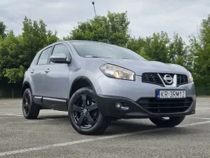 Nissan Qashqai I 2011