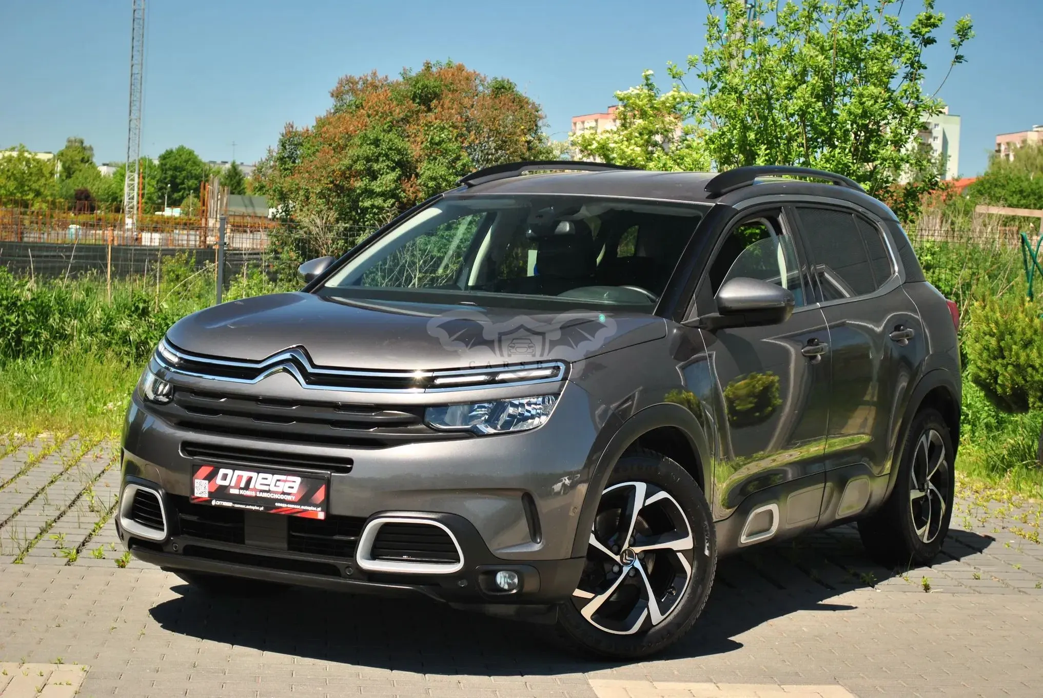 Citroën C5 Aircross 1.5 BlueHDi Feel Pack EAT8 2019