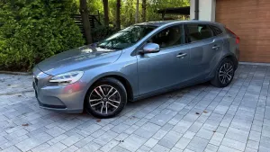 Volvo V40 II D2 Geartronic Summum 2017