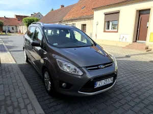 Ford Grand C-Max 2.0 TDCi Titanium MPS6 2013