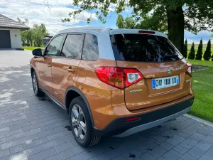 Suzuki Vitara II 2015