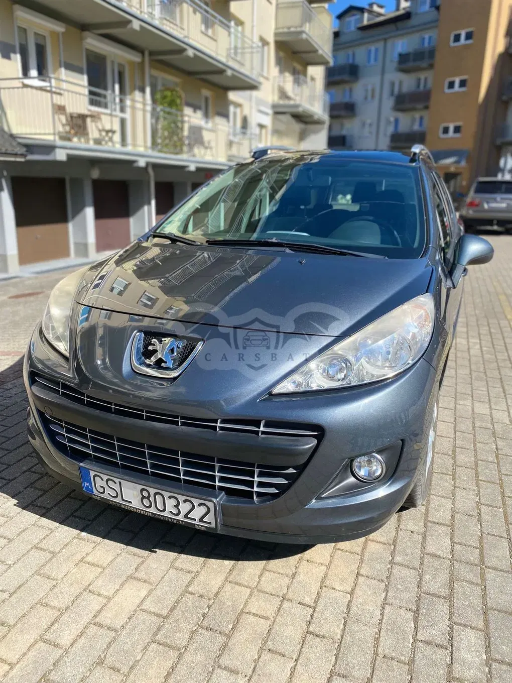 Peugeot 207 1.4 16V Trendy 2012