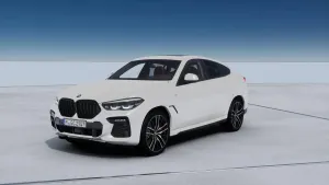 BMW X6 G06 2020