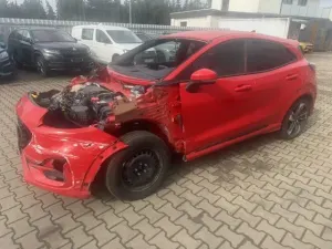 Ford Puma 1.0 EcoBoost Hybrid ST-LINE X 2021