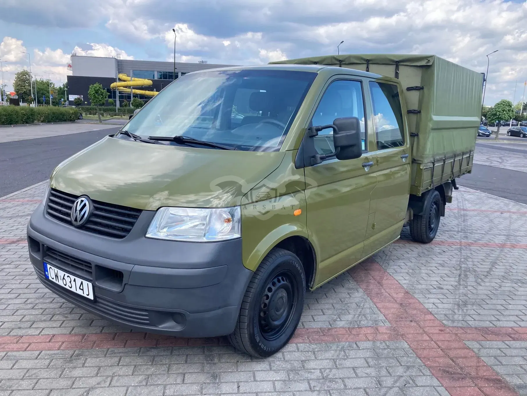 Volkswagen Transporter 2006
