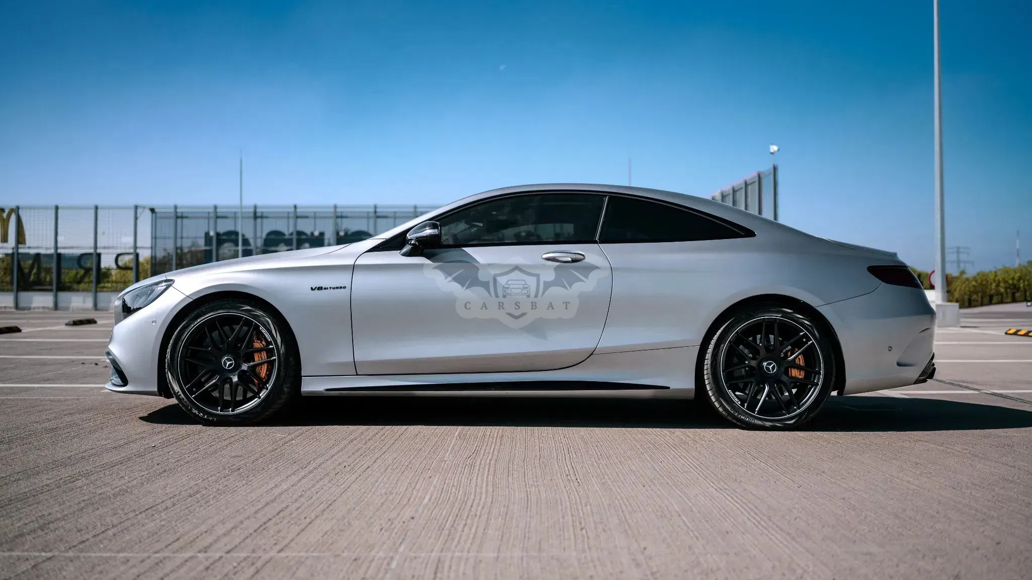 Mercedes-Benz S W222 63 AMG 2015