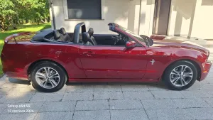 Ford Mustang 3.7 V6 Premium 2013