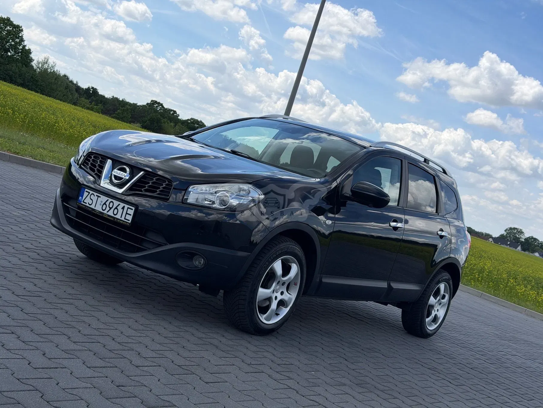 Nissan Qashqai 2011
