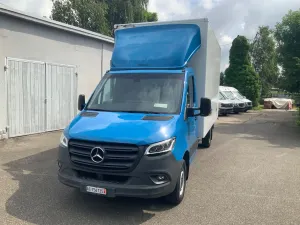 Mercedes-Benz Sprinter 2022