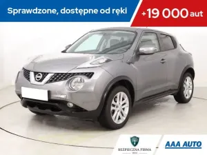 Nissan Juke I 2014