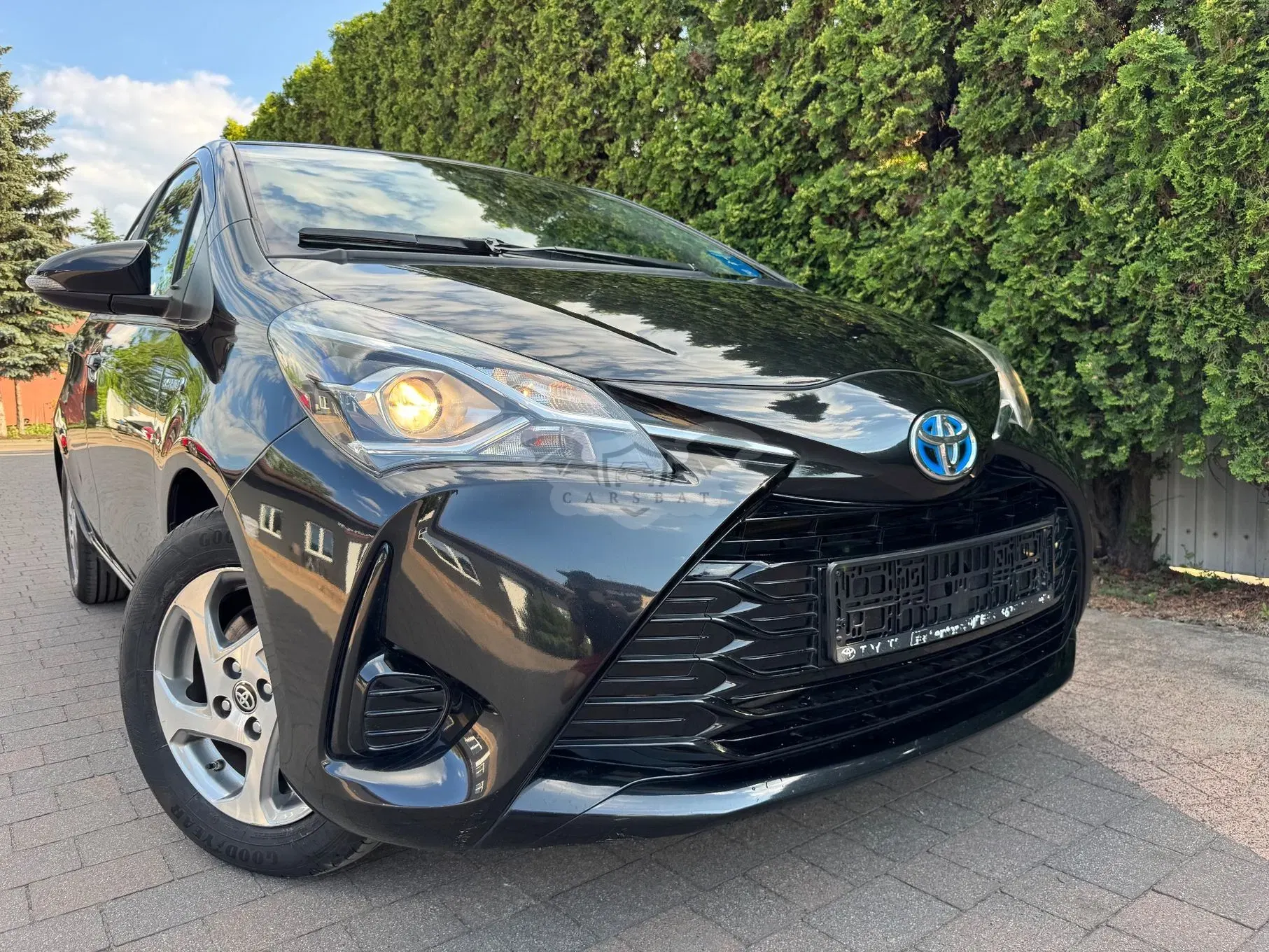 Toyota Yaris III 2017