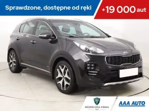 Kia Sportage IV 2016
