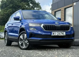 Skoda Karoq 2022