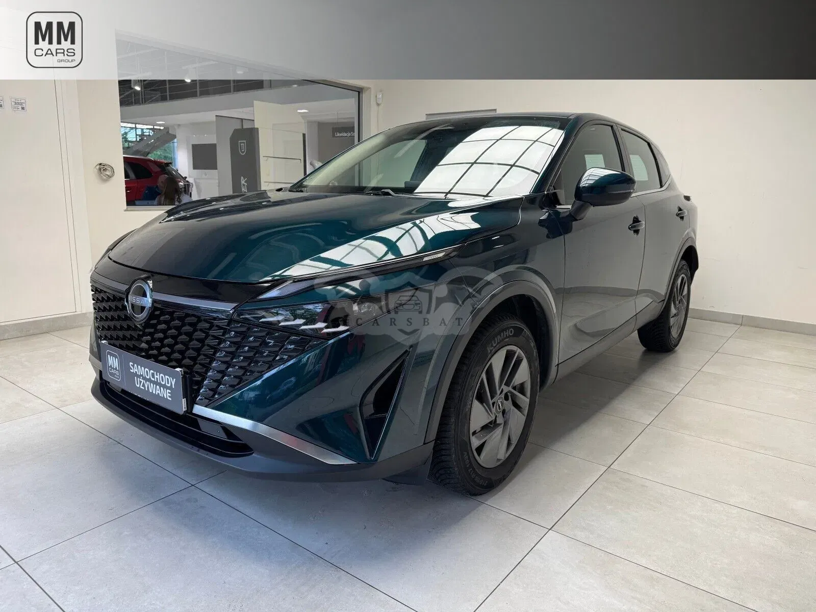 Nissan Qashqai III 1.3 DIG-T MHEV Acenta 2025