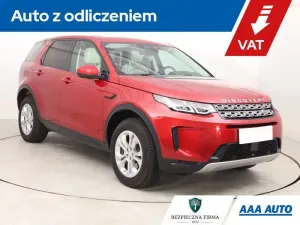 Land Rover Discovery Sport 2020