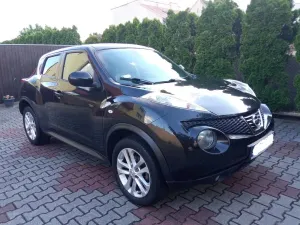 Nissan Juke I 1.5 dCi Edition 2012